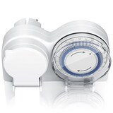 thumbnail of BEARWARE Outdoor Zeitschaltuhr in horizontaler Bauform für Innen und Außen / IP44