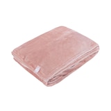 thumbnail of Heat Holders Fleecedecke/Wurfdecke 180x200cm Dusty Pink