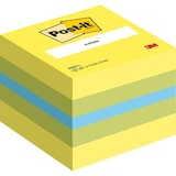 thumbnail of POST-IT Mini cube Rêves classique 5,1 x 5,1 cm - 400 feuilles – Jaune citron