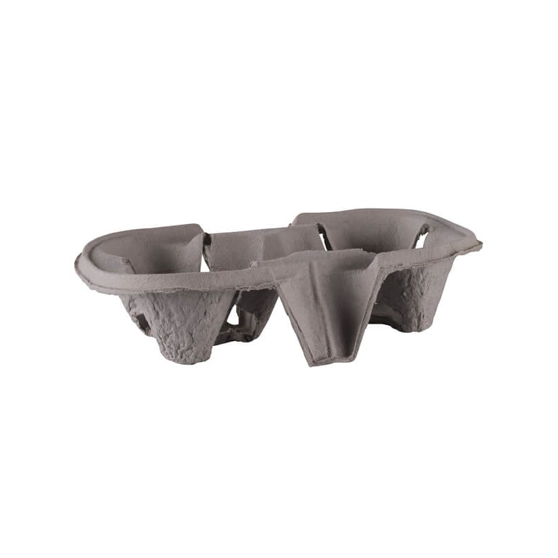 480x Becherhalter 2-fach, grau