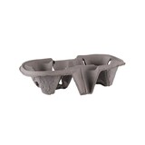 thumbnail of 480x Becherhalter 2-fach, grau