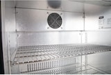 thumbnail of Hintere Bar 1 Flügeltür 138 Liter schwarz, 180 W, 220V - MONO