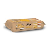thumbnail of Sleepy Easy Clean Bio Oberflächen und Boden Reinigungstücher 2 in 1 (Gelb) mit Nelke & Zimt - 1 Packung x 50 Tücher