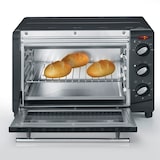 thumbnail of SEVERIN TO 2067 - Horno tostador 1500 W 20 L Negro