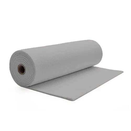 Moqueta feira cinza perolado cortado. 1 x 15 (15 m²) Casamentos / Eventos / Feiras / Desfiles