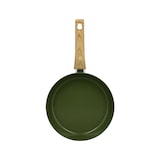 thumbnail of Menastyl - Poêle 24cm colorama  olive - en aluminium - revêtement antiadhésif en céramique