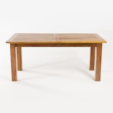 thumbnail of Mesa de jardín teca extensible Bistro