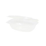 thumbnail of greenbox - PLA-Feinkost-Schalen 750 ml, Klappdeckel, rechteckig, 56 St.