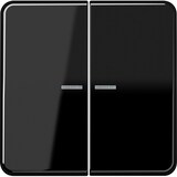 thumbnail of Jung Wippe Lichtleiter sw CD 595 KO5 SW CD595KO5SW