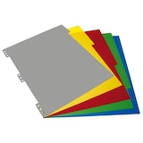 thumbnail of Pastas PP com 20 capas removíveis “In&Out” opacas ECO recicladas