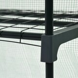 thumbnail of vidaXL 3-stufiges Mini-Gewächshaus 69 x 49 x 125 cm