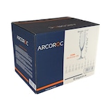 thumbnail of 12 x Sektkelch ELEGANCE, Inhalt: 0,17 Liter,