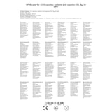 thumbnail of LIS CO² Kohlensäure kapseln 10er Packung