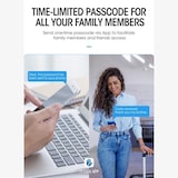 thumbnail of Serrure Connectée Sécurité Maximale Déverrouillage À Distance Par Empreinte Et APP YONIS