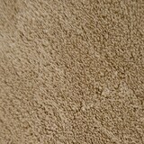 thumbnail of Teppich Kurzflor waschbar Unifarben Wohnzimmer schmutzabweisend Natur Quadrat 200S | 100% Polyester | Florhöhe: 10 mm | pflegeleicht