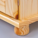 thumbnail of Pamer Sideboard 2 Schubladen, 2 Türen, natur.