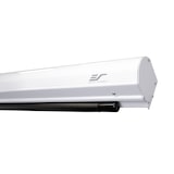 thumbnail of ELITE SCREENS-SAKER PREMIUM - MOTORLEINWANDWeiß / 16:9 / 442 x 249 (Vorlauf 15cm)-Projektionsleinwand-geeignet für: normalen Beamer