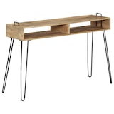 thumbnail of Helloshop26 - Buffet Sideboard Schrank Konsolentisch Aufbewahrungsmöbel massives Mangoholz 115 cm 4402227