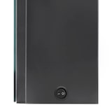 thumbnail of Helloshop26 - Badezimmerschrank mit LED-Spiegel 50 x 13 x 70 cm graues MDF 02_0006596