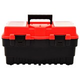 thumbnail of Helloshop26 - Kunststof gereedschapskist 462 x 256 x 242 mm rood 02_0003224