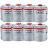 thumbnail of 8 x Butangas Schraubkartusche 500g EN417 Gaskartusche