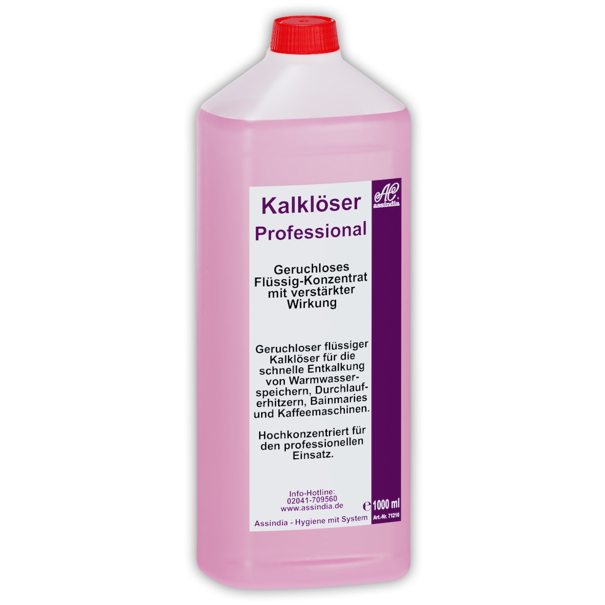 Assindia Kalklöser Professional 1000ml