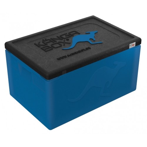 KÄNGABOX® Thermobox Professional GN 1/1 : blau
