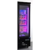 thumbnail of Polar 1156 liter negatieve koelvitrine met drievoudige deur