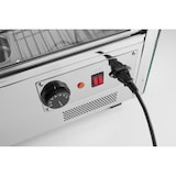 thumbnail of HENDI Opzet warmhoudvitrine, 160 Liter, 230V/1500W, 885x570x(H)680mm