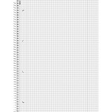 thumbnail of BRUNNEN Collegeblock 1067928160 DIN A4 80Bl. kariert purple