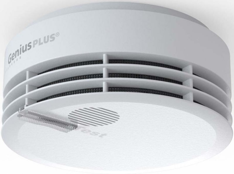 Hekatron Vertriebs Rauchwarnmelder Genius Plus-N-A 31-5000020-19-01