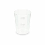 thumbnail of 500x Mehrwegbecher Pfandbecher Shotglas Schnaps PP Eichstriche 2 cl 4 cl