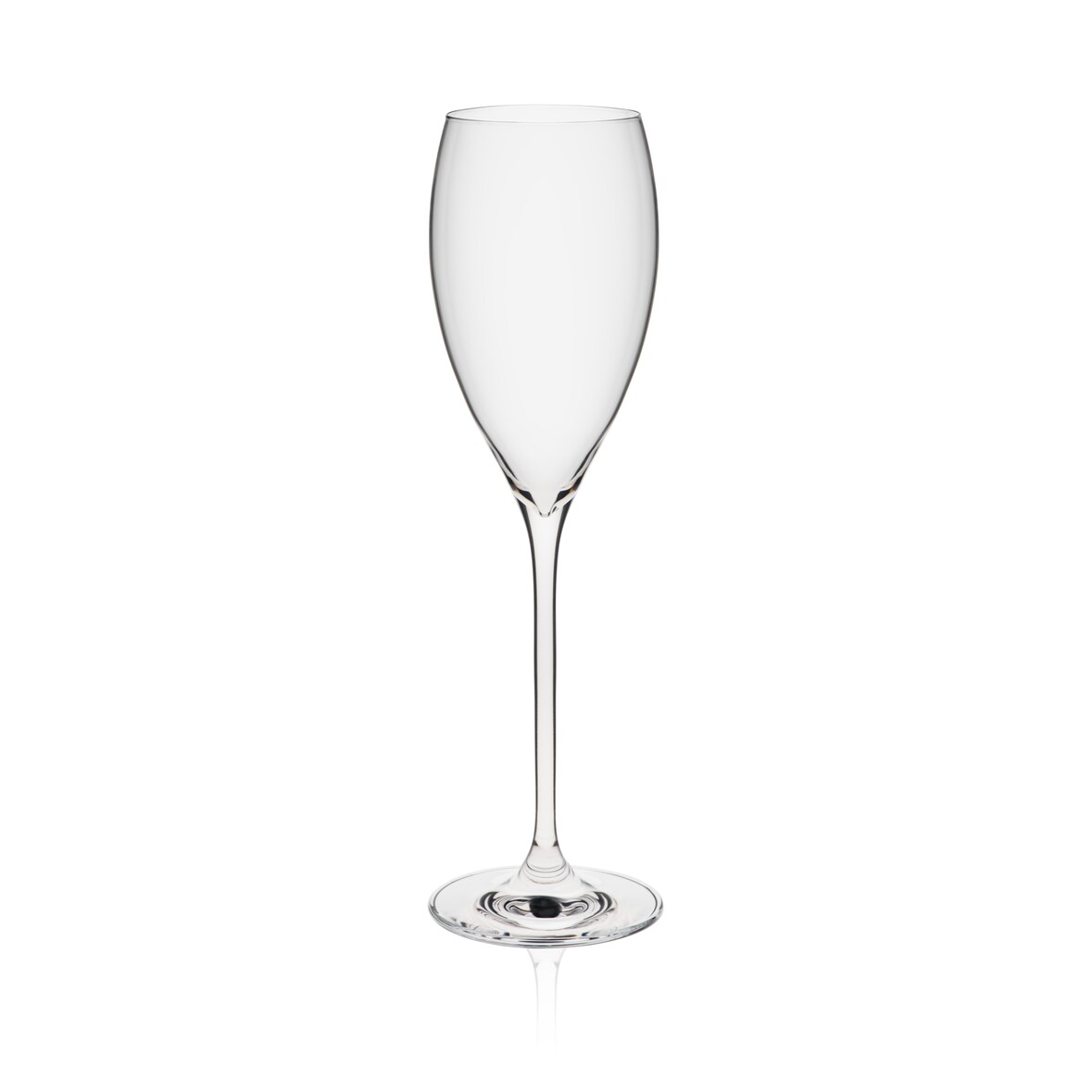 RONA Champagnerkelch 26 cl Le Vin m. Moussierp. 6 Stück