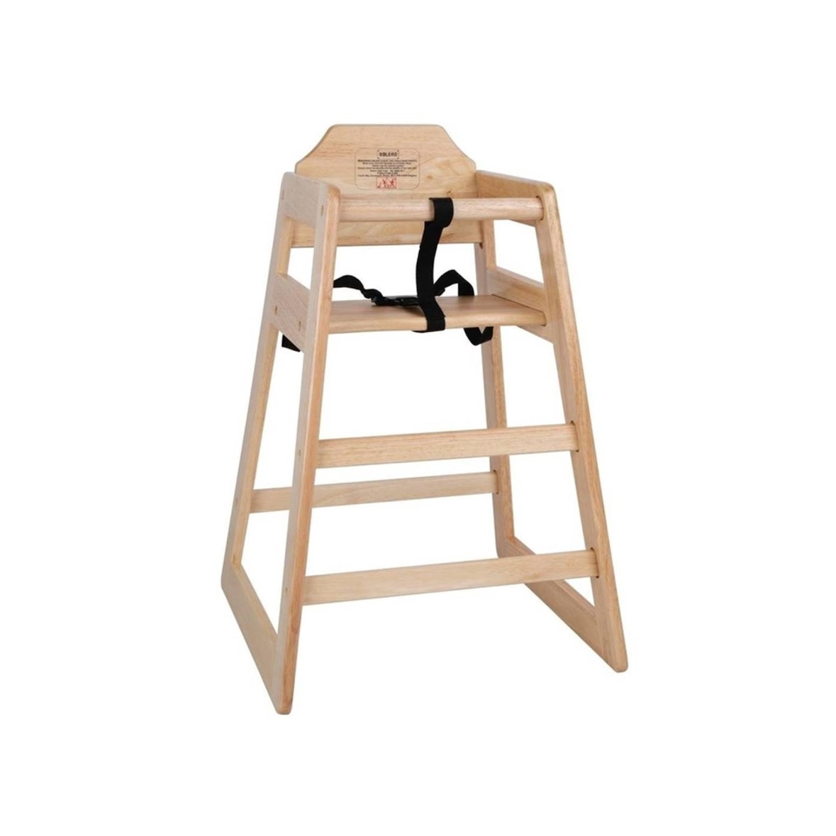 Bolero Kinderhochstuhl Naturell