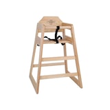 thumbnail of Bolero Kinderhochstuhl Naturell