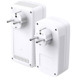 thumbnail of TP-Link TL-WPA8631P KIT Powerline TP-Link TL-WPA8631P AV1300 3-Port KIT