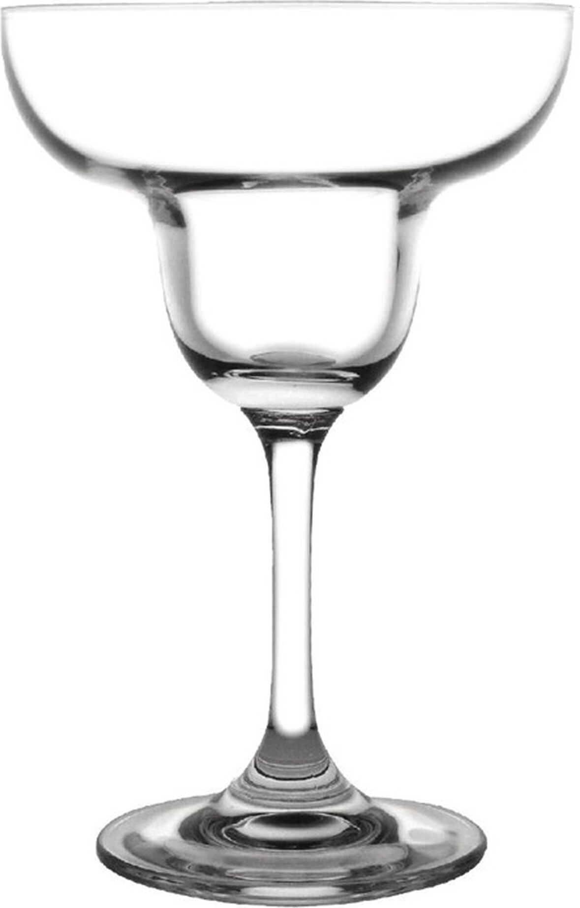 12 Olympia Margaritagläser Kristall 25cl Kristallgläser Gläserspülmaschinenfest