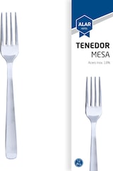 thumbnail of Tenedor Mesa Hotel 1,8 mm 24 unidades