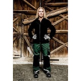 thumbnail of Nitras Motion Tex Plus Fleecejacke | Gr. XL | Arbeitsjacke | schwarz