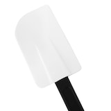 thumbnail of Schneider - Stielschaber weiss/schwarz aus Silikon, Griff hitzebeständig Länge:350mm, Schaber:115x68mm