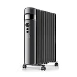 thumbnail of Ölradiator Agadir 2500 W, schwarz, LCD Display, 3 Heizleistungsstufen, 24 Stunden Timer