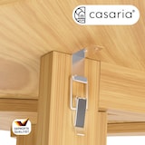 thumbnail of Casaria Stehtisch Bistrotisch Klappbar Holz 78x111cm