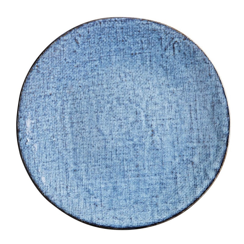Olympia Denim Blue Coupé Kentekenplaten 285mm (Set van 4)