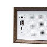 thumbnail of Denver BTS-210WHITE Enceinte Portable 10 W Enceinte Portable stéréo Marron, Blanc BTS-210WHITE, 10 W, avec Fil &sans Fil