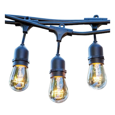 Guirnalda luminosa 6 mètres MAFY