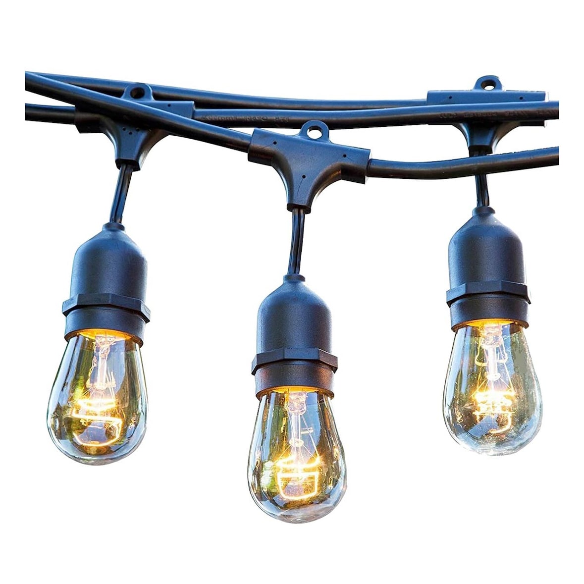 Guirnalda luminosa 6 mètres MAFY