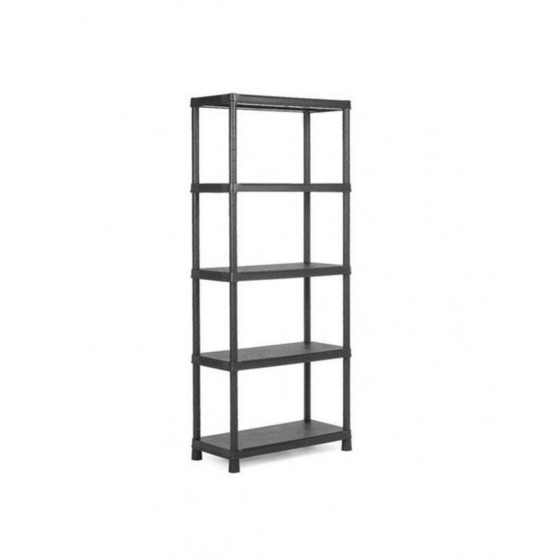 Keter Etagère résine alimentaire 250 kg 40 x 80 x 187 cm