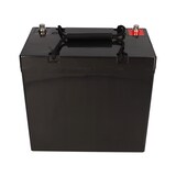 thumbnail of NPP Blei-Akku AGM NPD 12-50 12V 50Ah zyklenfest
