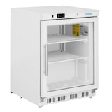 thumbnail of Polar C-serie witte 129L negatieve toonbankvitrine