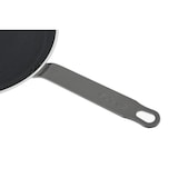 thumbnail of Vogue Padella antiaderente in alluminio per induzione Platinum Plus Sauté 260 mm